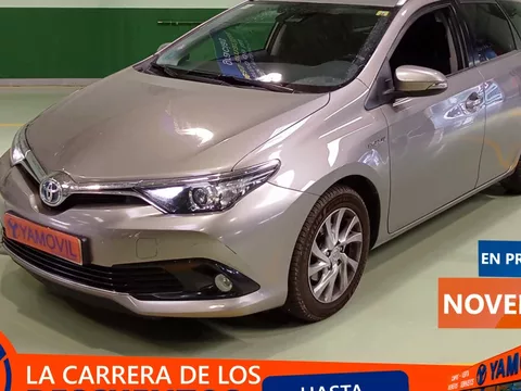Toyota Auris 140H Touring Sports Active 100 kW (136 CV)
