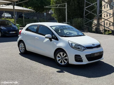 Kia Rio 1.1 CRDi