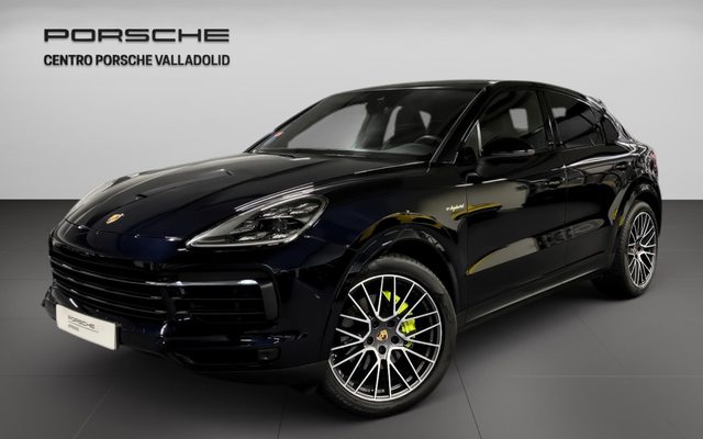 Cayenne E-Hybrid 340 kW (462 CV)