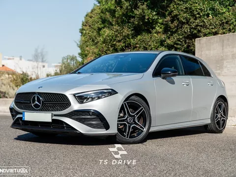 Mercedes-Benz A 200 AMG Line Aut.