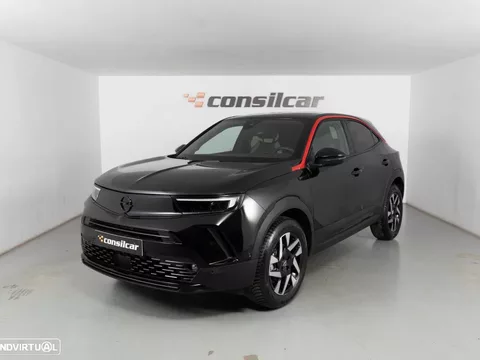Opel Mokka 1.2 T GS Line AT