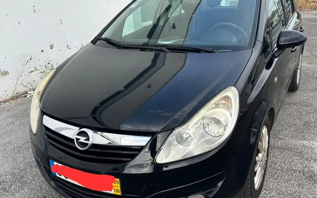 Opel Corsa 1.2 Enjoy