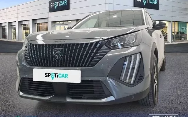 PEUGEOT 2008 Gasolina 100 S&S 6 Vel. MAN Allure