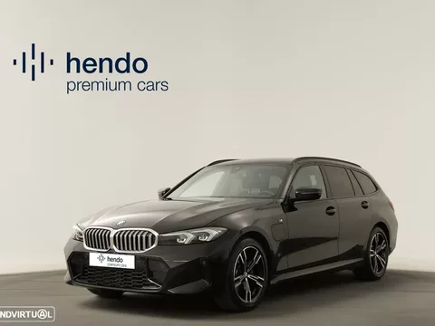 BMW 330 e Edição Desportiva M Auto