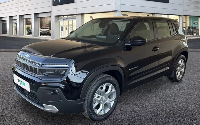 Jeep Avenger