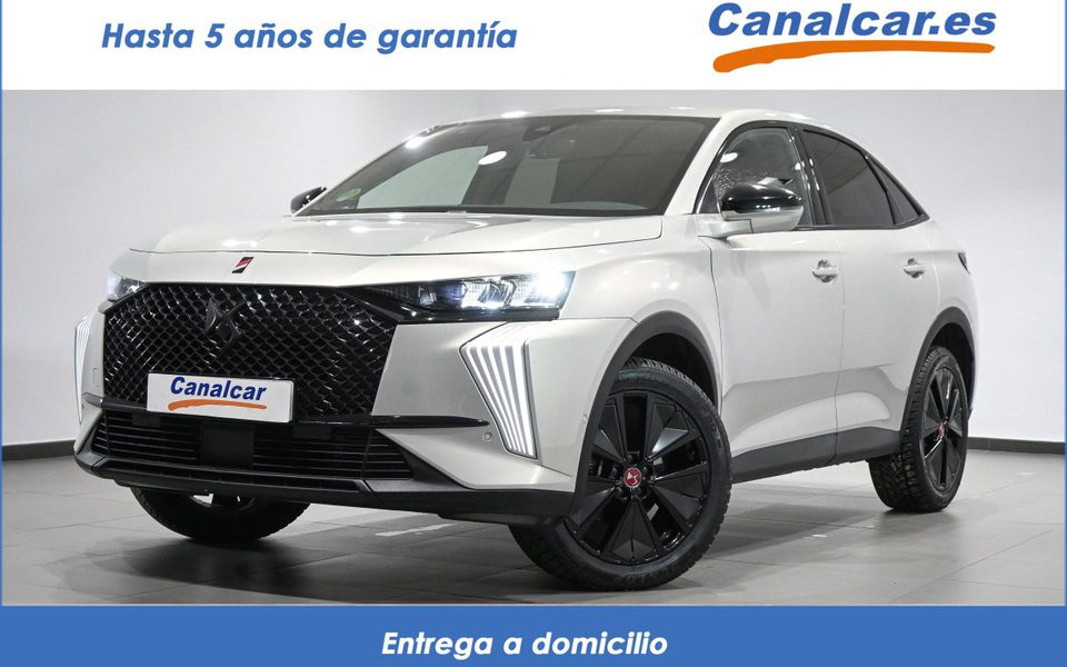DS DS7 7 Performance Line BlueHDi 130 Aut.