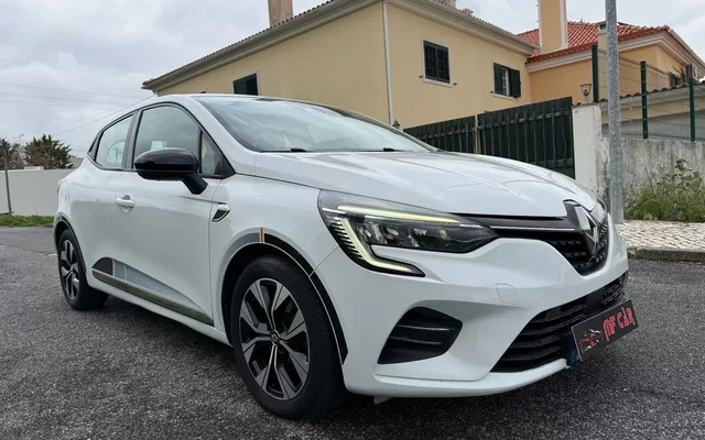 Renault Clio TCe 90 TECHNO