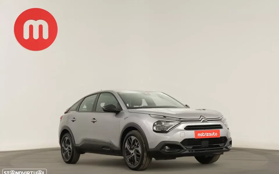 Citroën C4 1.2 PureTech Plus EAT8