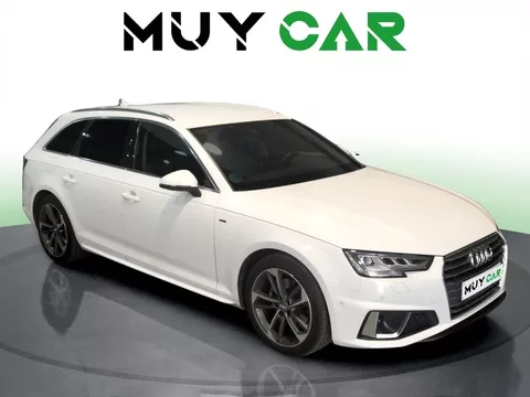 AUDI A4 A4 Avant 40 TFSI S line S tronic 140kW