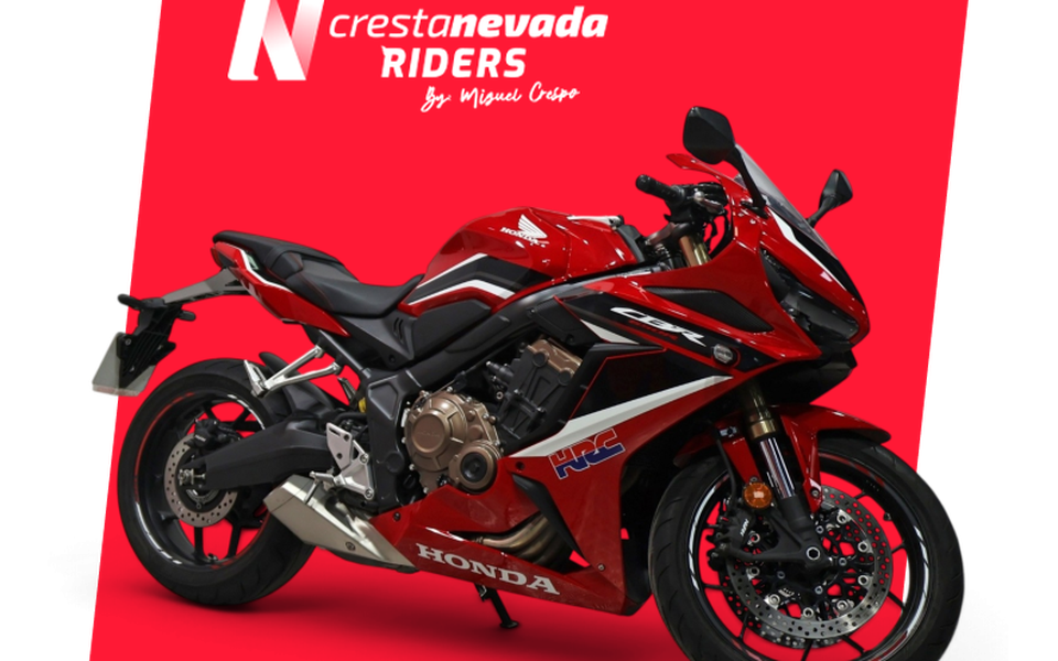 Honda CBR 650 R