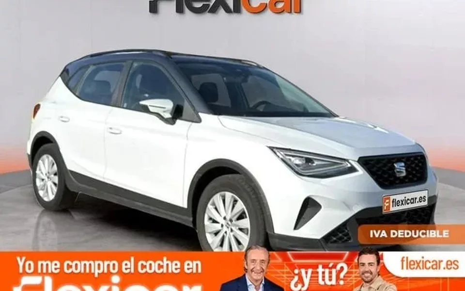 SEAT Arona Arona 1.0 TSI S&S Style DSG7 XM 110