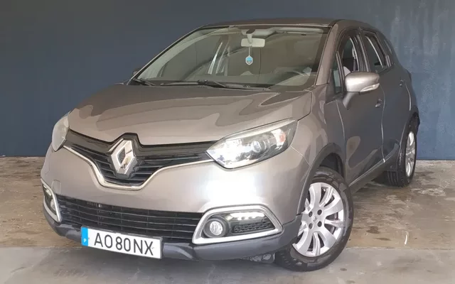 Renault Captur 1.5 dCi Expression