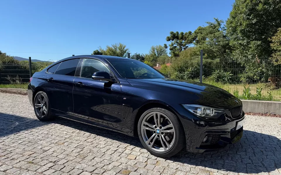 BMW 420 Gran Coupé d Pack M Auto