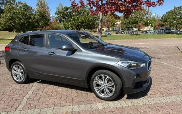 BMW X2 18 d sDrive Auto