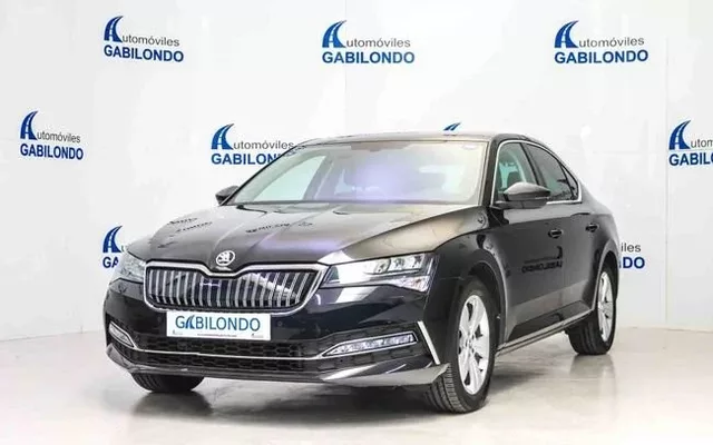 SKODA Superb Superb 1.4 TSI P-HEV Style DSG