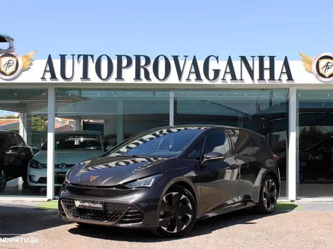 Cupra Born 79 kWh e-Boost Plus