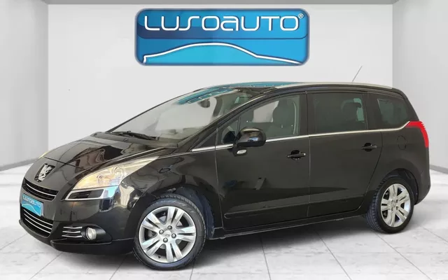 Peugeot 5008 1.6 HDi Executive JLL17