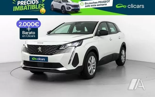 PEUGEOT 2008 2008 1.5BlueHDi S&S Allure 110