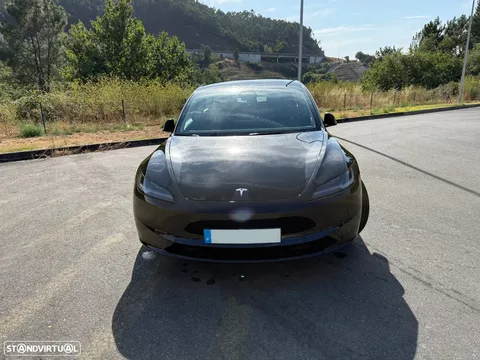Tesla Model 3 RWD RWD