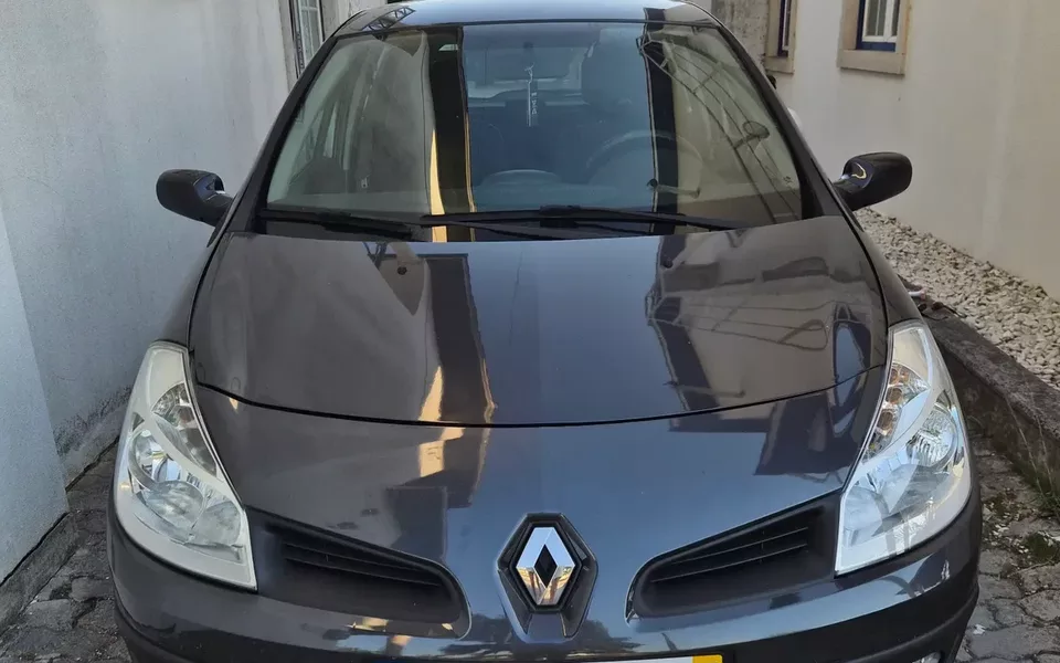 Renault Clio 1.2 16V Confort