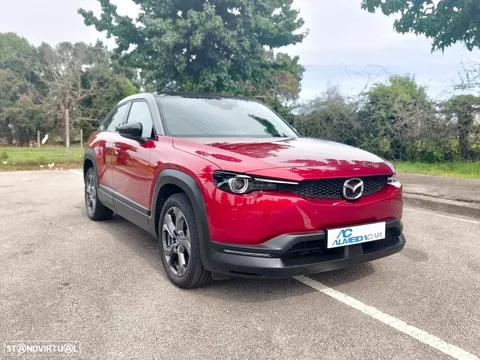 Mazda MX-30 e-Skyactiv Prime-Line