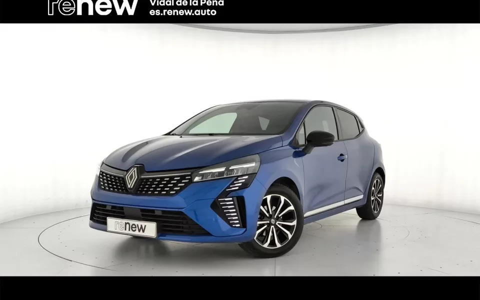 RENAULT Clio Clio TCe GLP Techno 74kW