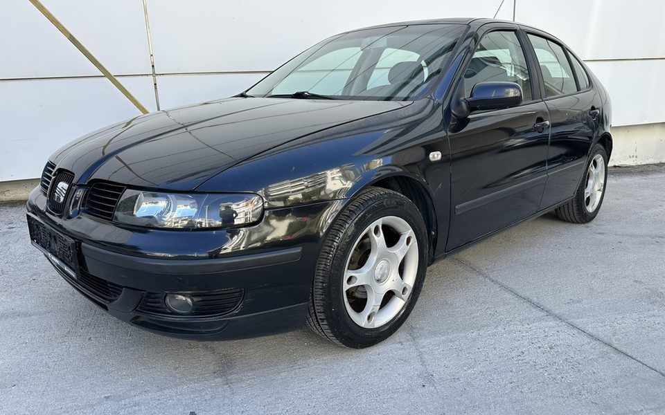 Seat Leon ΕΛΛΗΝΙΚΗΣ ΑΝΤΙΠΡΟΣΩΠΕΙΑΣ