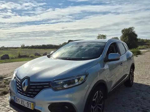 Renault Kadjar 1.3 TCe Intens