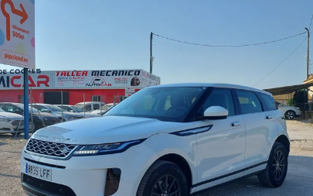LAND-ROVER Range Rover Evoque Range Rover Evoque 2.0D R-Dynamic FWD 150