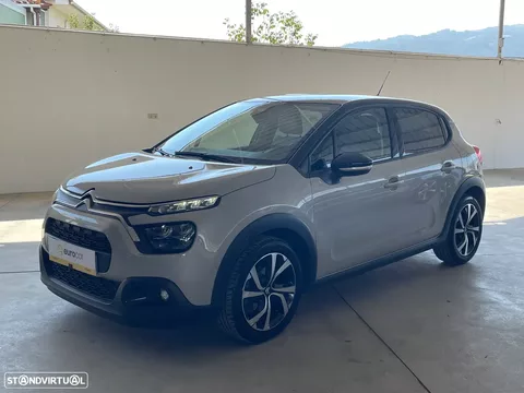 Citroën C3 1.2 PureTech Shine EAT6