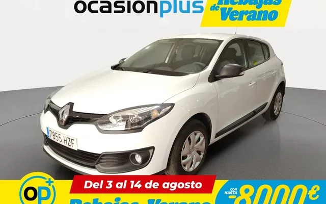 RENAULT Mégane Mégane 1.5dCi Life 95