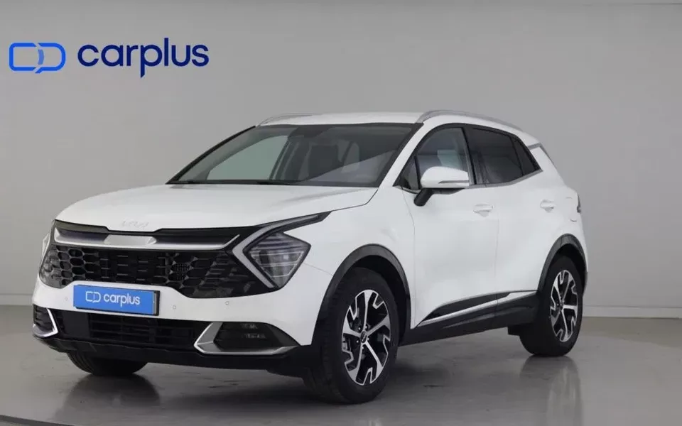 Kia Sportage 1.6 T-GDi HEV Tech