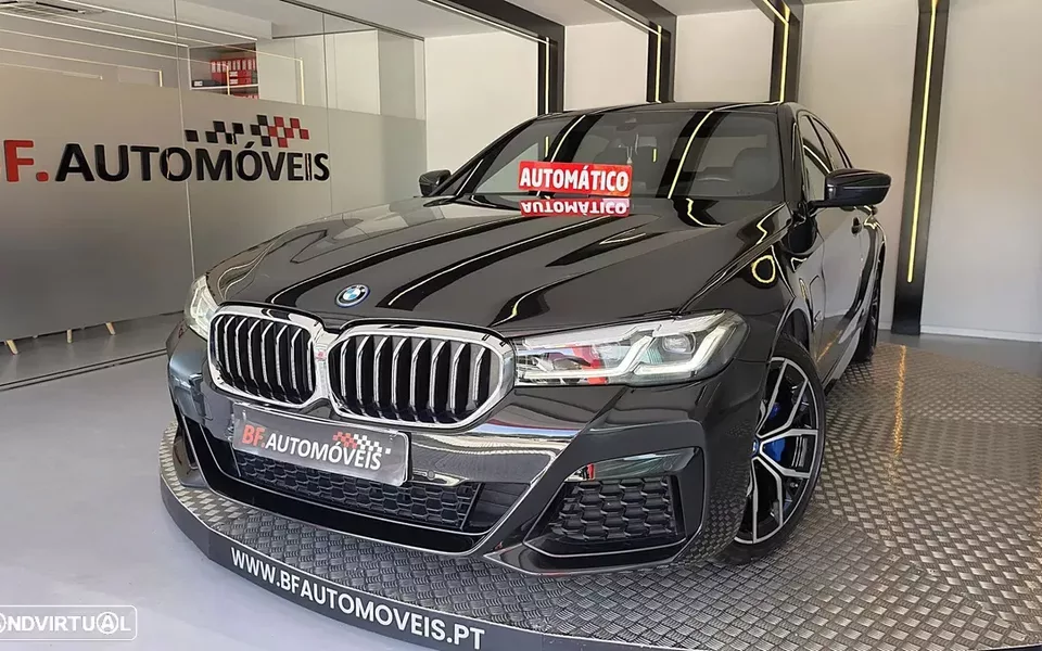 BMW 530 e Pack M