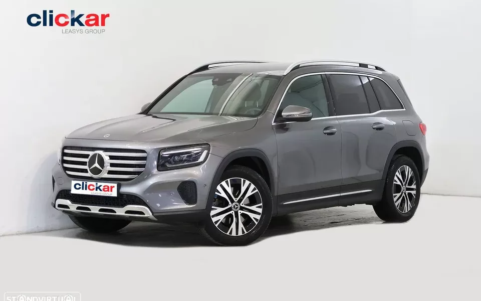 Mercedes-Benz GLB 200 d Progressive