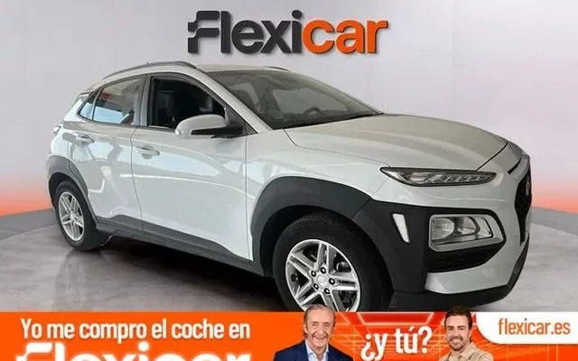 HYUNDAI Kona Kona 1.0 TGDI Klass 4x2