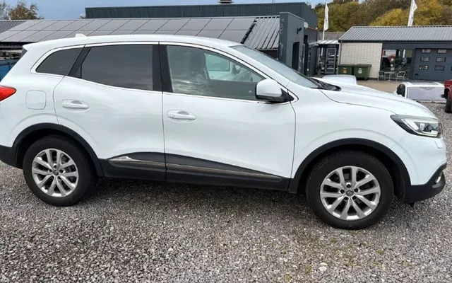 RENAULT Kadjar Kadjar 1.5dCi Energy Zen 81kW - 10975€ en Palencia