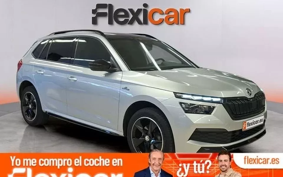 SKODA Kamiq Kamiq 1.0 TSI Montecarlo 81kW DSG