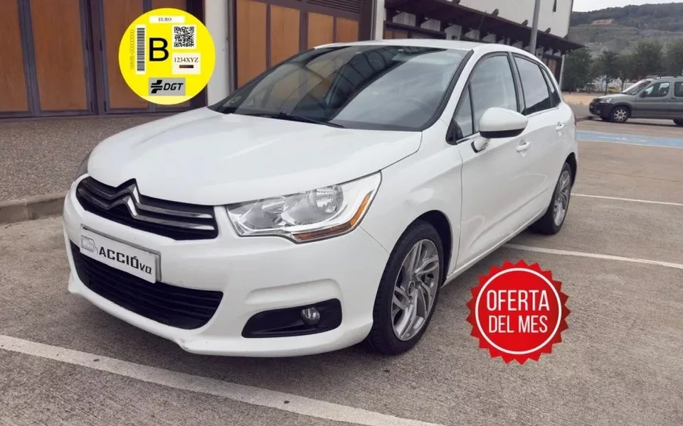 CITROEN C4 C4 1.6HDi Collection