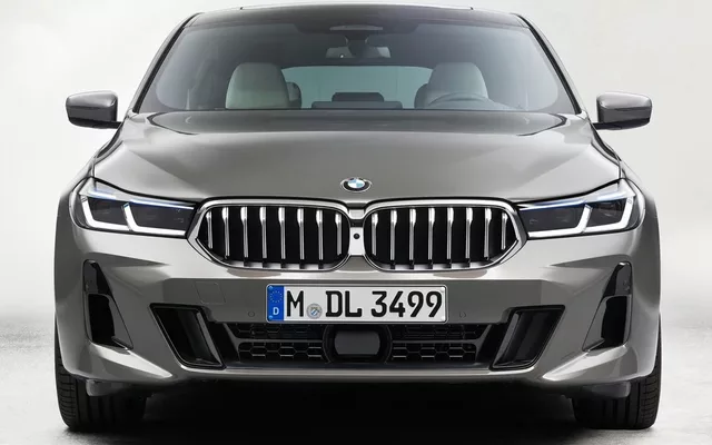 BMW Serie 6 640dA Gran Coupé