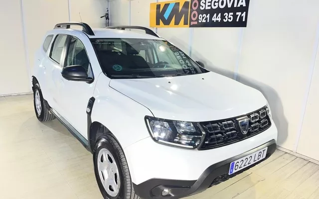 DACIA Duster Duster 1.5Blue dCi Comfort 4x4 85kW