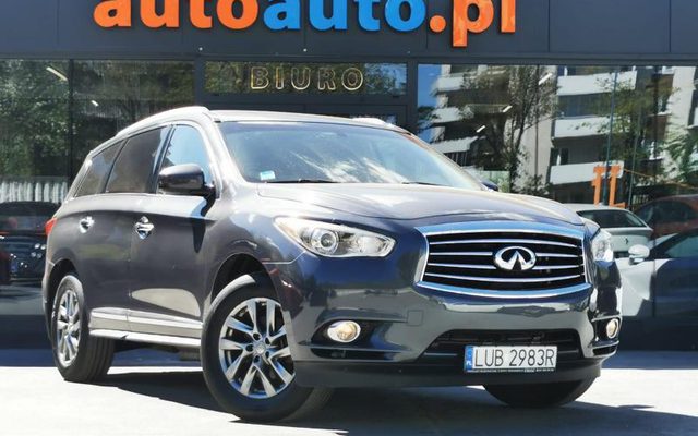Infiniti JX35 2013