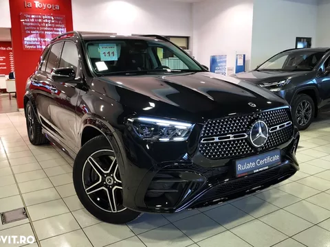 Mercedes-Benz GLE 2025