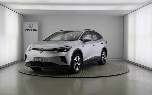 VOLKSWAGEN - ID.4 - ID.4 52 kWh Pure Performance