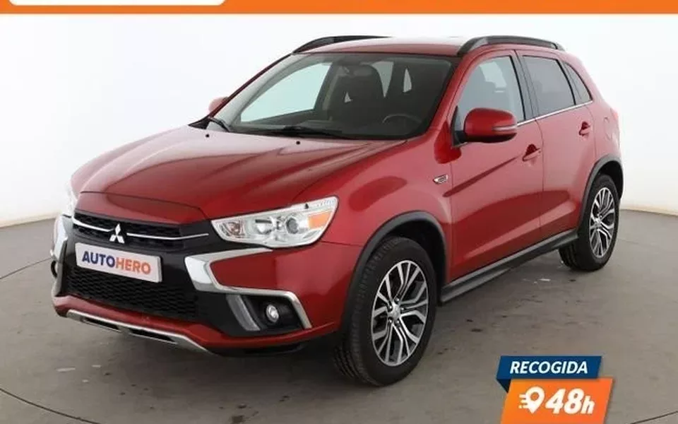 MITSUBISHI ASX 1.6 Motion 2WD