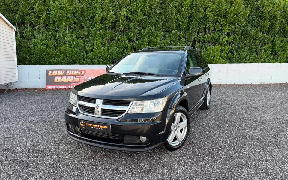 Dodge Journey 2.0 CRD R/T MTX
