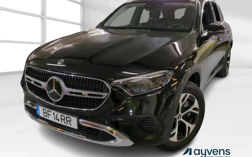 Mercedes-Benz GLC 300 e 4Matic
