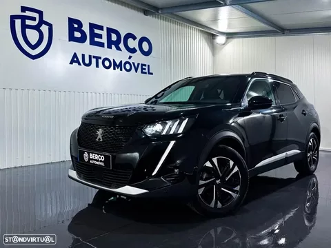 Peugeot e-2008 50 kWh GT
