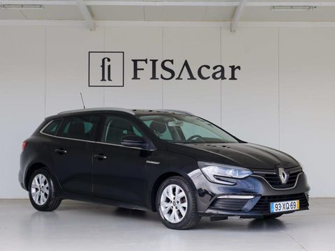 RENAULT MÉGANE 1.3 TCE LIMITED