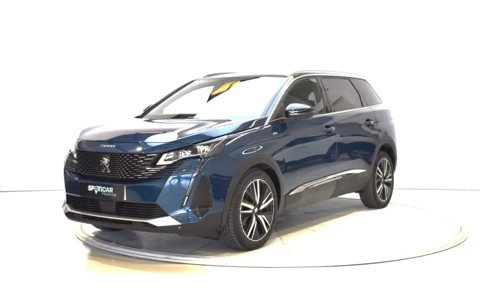 PEUGEOT 5008 SUV 5008 1.6 PureTech S&S GT Pack 180 EAT8