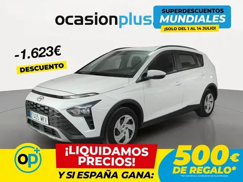 HYUNDAI Bayon Bayon 1.2 MPI Klass